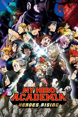 My Hero Academia : Heroes Rising VF