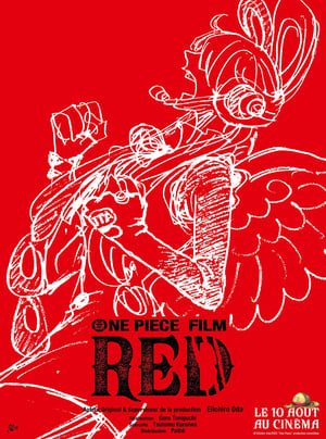 One Piece Film - Red VOSTFR