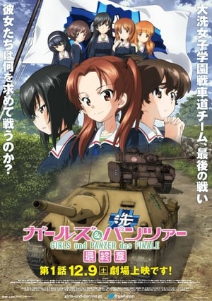 Girls und Panzer das Finale: Part I VOSTFR