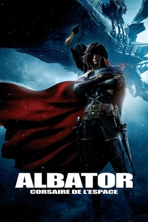 Albator : Corsaire de l’espace VF