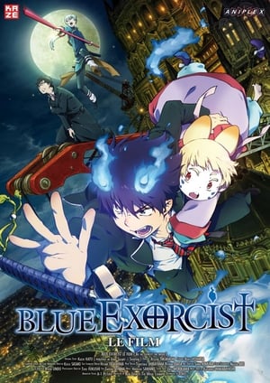 Blue Exorcist VF