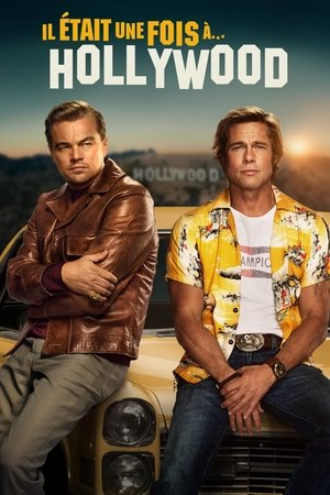 Once Upon a Time ... in Hollywood