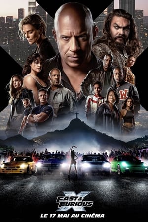 Fast and Furious X