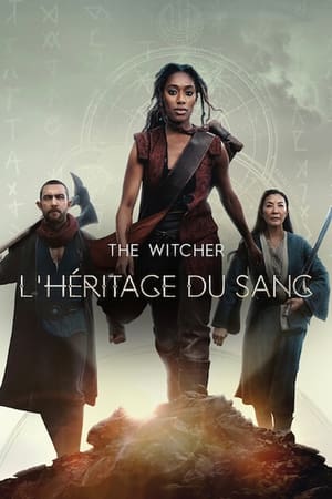 The Witcher L'héritage du sang