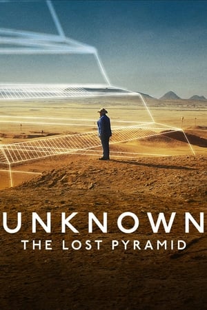 Dans l’inconnu : La Pyramide Perdu