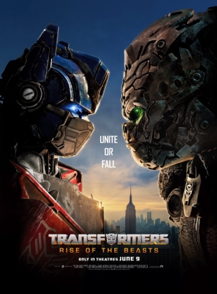 Transformers : Rise of the Beasts