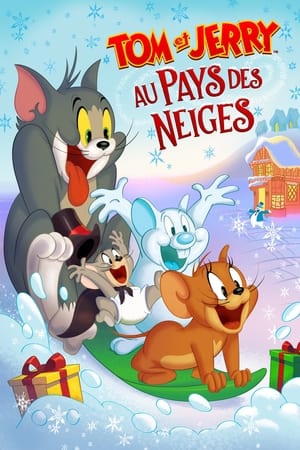 Tom et Jerry au pays des Neiges