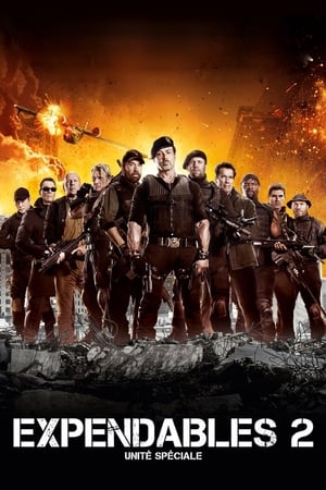 Expendables 2 : Unité spéciale