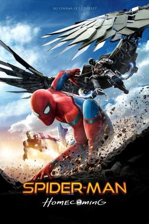 Spider-Man Homecoming