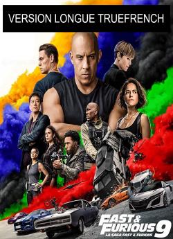 Fast and Furious 9